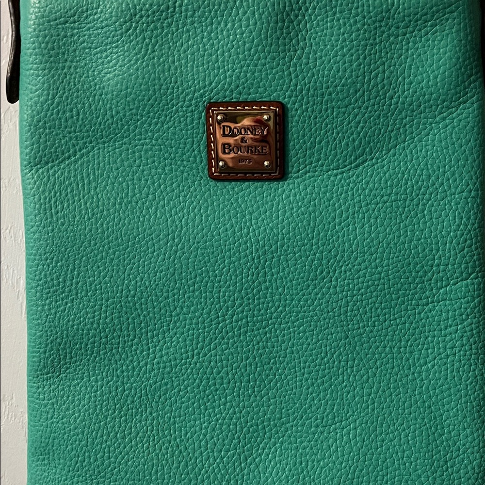 Dooney & Bourke Mint Green Crossbody Bag